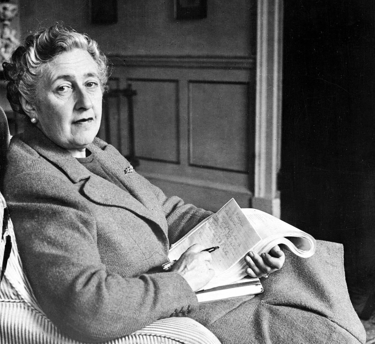 Агата Кристи