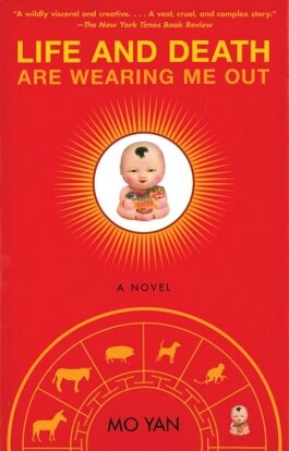 Мо Янь «Устал рождаться и умирать»