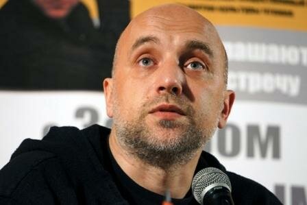 Захар Прилепин «Обитель»